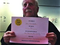 Joy of music connects the generations