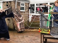 Nightmare on Liberty Rise