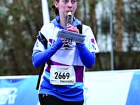 Henrietta’s musical marathon challenge