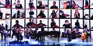 Orchestra siblings hoping for a place in Britain’s Got Talent final