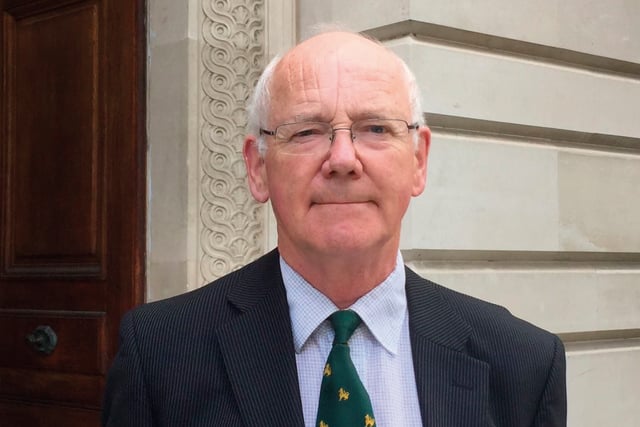 ‘We must all play our part’, urges crime commissioner