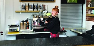 Eco-friendly café for village community