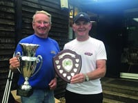 Anglers’ competition lands record sum for hospice