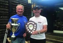 Anglers’ competition lands record sum for hospice