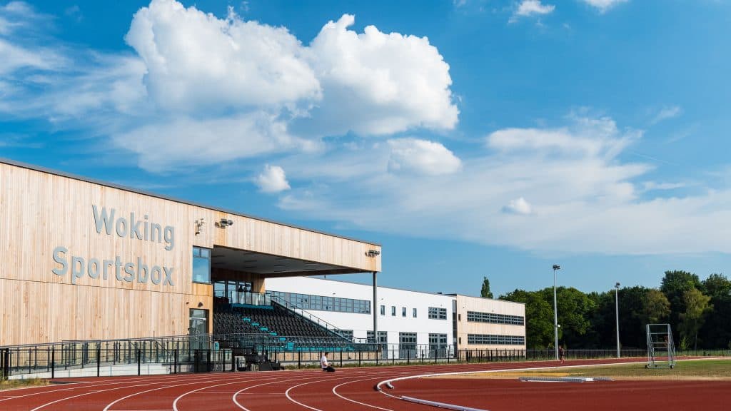 Leisure centres locked down again | wokingnewsandmail.co.uk