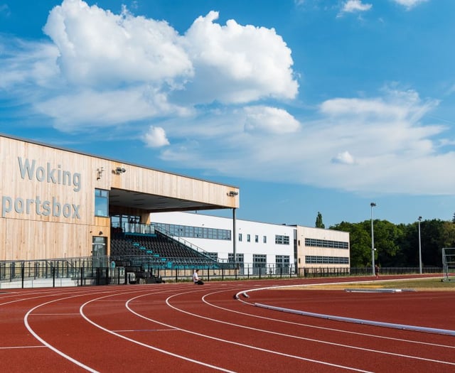 Leisure centres locked down again