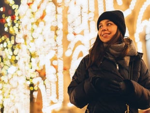 Light Up Your Home and raise money for Woking Hospice