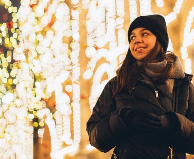 Light Up Your Home and raise money for Woking Hospice