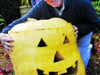 A Halloween whopper