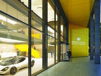 £50m tech hub planned