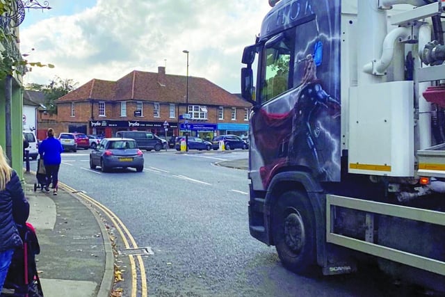 Local campaign launched for safer school run