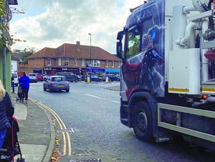Local campaign launched for safer school run
