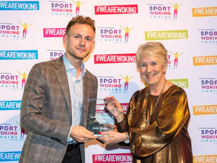 Sports awards will honour lockdown hero