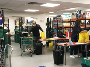 Foodbank is here for everyone