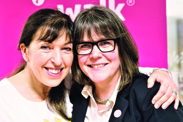 Breast cancer charity donates £550,000 for lifesaving study