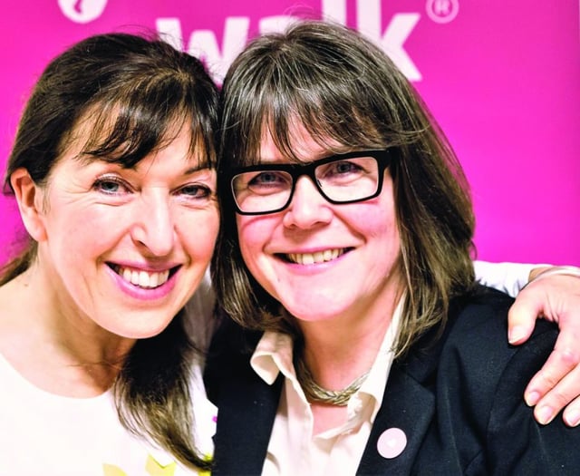 Breast cancer charity donates £550,000 for lifesaving study