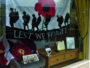 Remembrance events reduced due to coronavirus