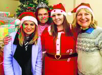 Festive market to support the hospice