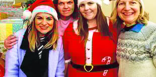 Festive market to support the hospice