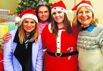 Festive market to support the hospice