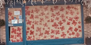 Florist sounds ‘Don’t forget us’ call on behalf of small businesses