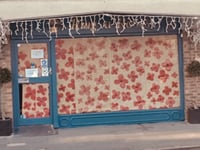 Florist sounds ‘Don’t forget us’ call on behalf of small businesses