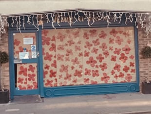 Florist sounds ‘Don’t forget us’ call on behalf of small businesses