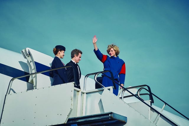 Brooklands Museum’s Concorde is setting for The Crown