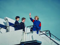 Brooklands Museum’s Concorde is setting for The Crown