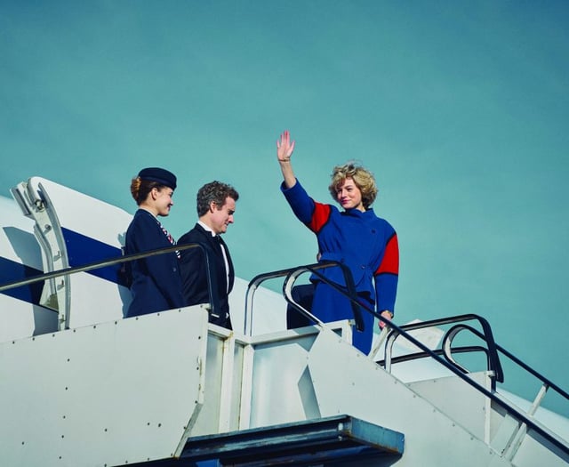 Brooklands Museum’s Concorde is setting for The Crown