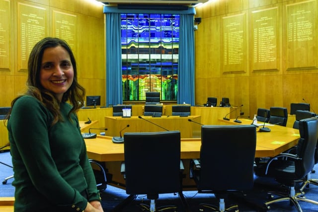 We need to consult and engage with residents, says new council leader
