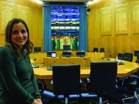 We need to consult and engage with residents, says new council leader