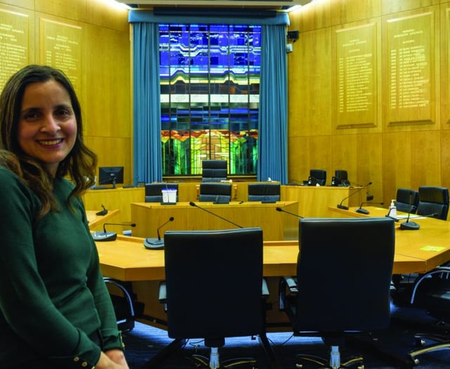 We need to consult and engage with residents, says new council leader