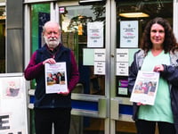 Village society calendar marks silver anniversary
