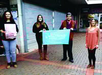 Outdoors Knaphill Christmas market offers festive fun