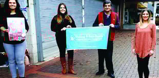 Outdoors Knaphill Christmas market offers festive fun