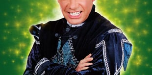 Strictly judge Craig bringing new panto magic to Woking