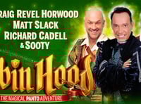 Woking panto cancelled due to new COVID restrictions