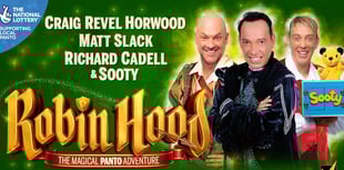 Woking panto cancelled due to new COVID restrictions