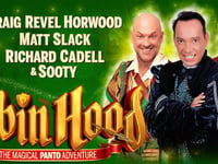 Woking panto cancelled due to new COVID restrictions