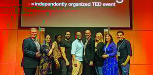 Calling speakers for TEDxWoking 2021