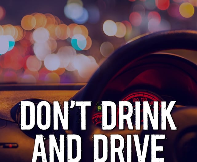 Police launch Christmas crackdown on drink and drug-drivers