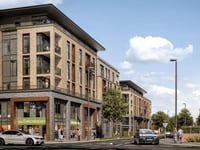 New plans for 187 flats next to Woking FC ground