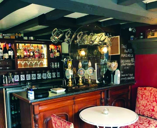 Pub landlord devastated by COVID restrictions