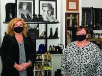 Organisers delighted with support for charity shop