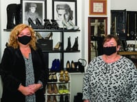 Organisers delighted with support for charity shop