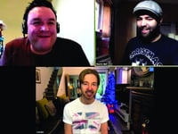 DJ bags interviews with stars for Christmas broadcast