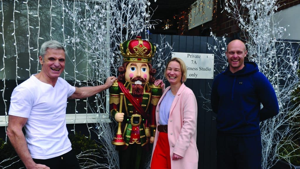 Name the St John’s giant Nutcracker figures wokingnewsandmail.co.uk
