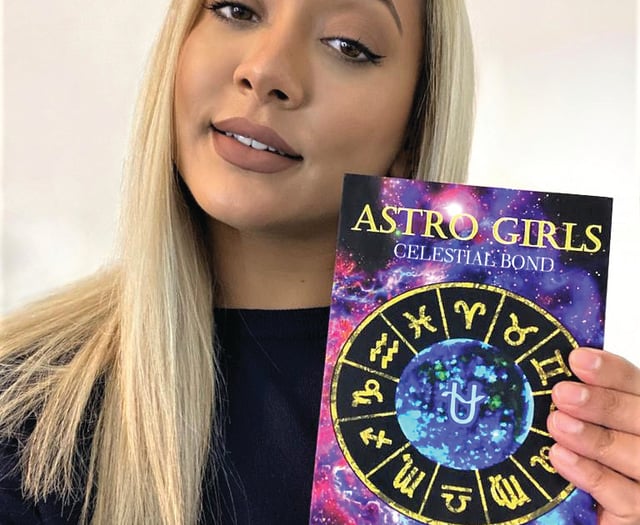 Author’s first book wins praise from Duchess of York