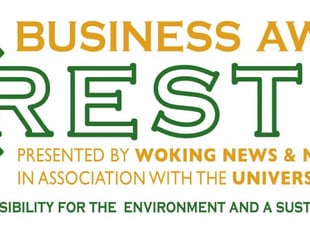 New business sustainability awards going live